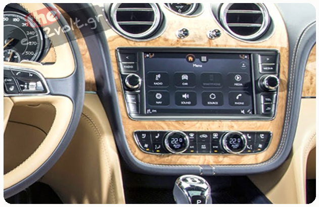 Bentley MIB plus (7